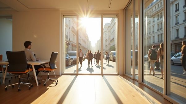 Comment sous-louer ses bureaux à Paris en toute simplicité