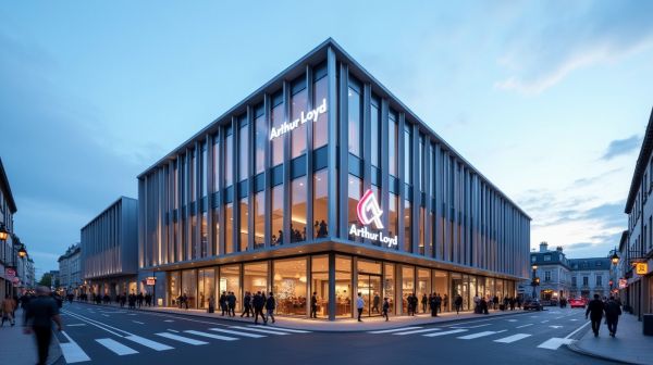 Comment trouver des locaux d'activité avec Arthur Loyd Dijon