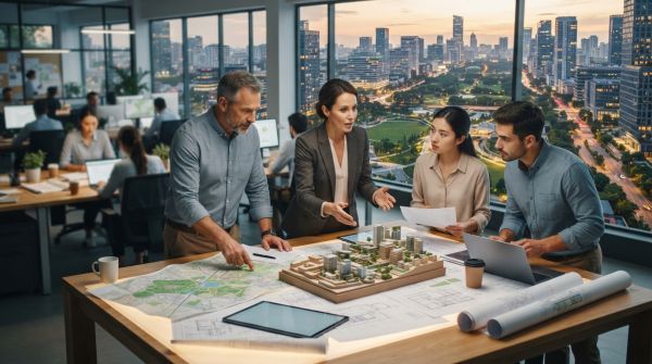 Comment un cabinet d'expertise responsable propulse vos projets d'urbanisme