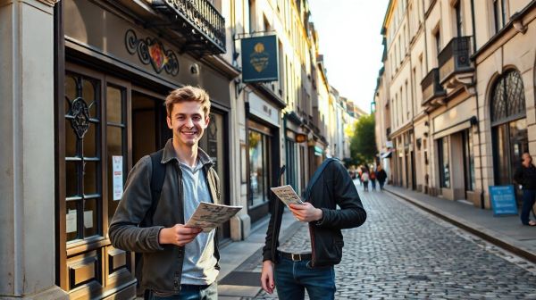 Les meilleures astuces pour dénicher des locaux d'activité à Dijon avec Arthur Loyd