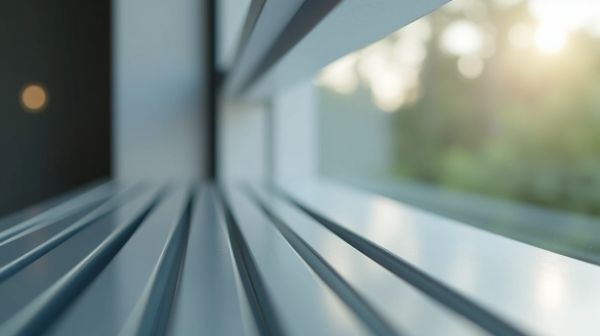 Les volets roulants aluminium allient sécurité et esthétique sur mesure