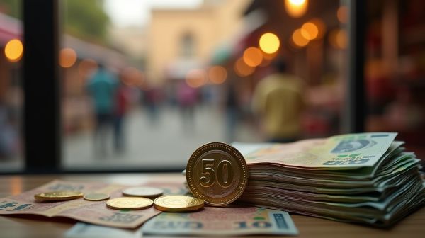 Quel est l'investissement idéal en or avec la pièce de 50 pesos ?